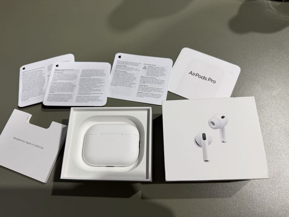 Airpods pro 3 anc (generatia noua apple)