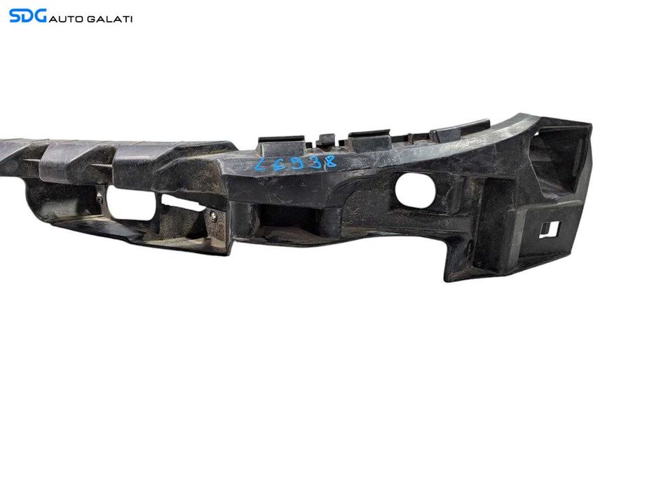 Suport Far Stanga Fata Partea Inferioara Renault Grand Scenic 2 2003 - 2009 Cod 8200479716 [L6938]