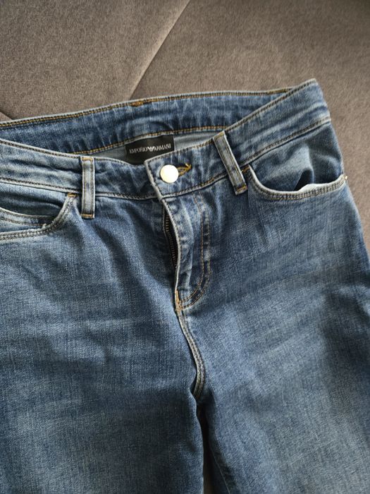 Дънки armani exchanges размер 25,26