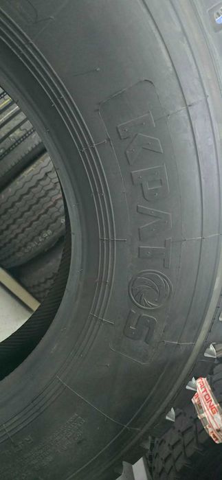 Шины грузовые 295/80-22,5 ведущие. Китай.