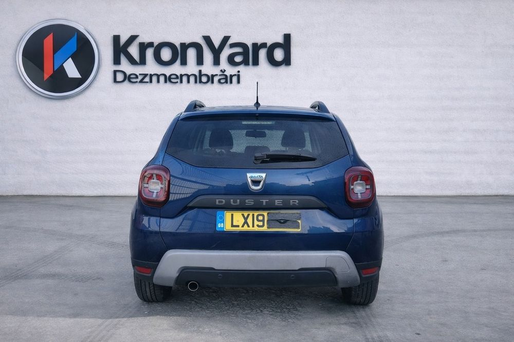 Dezmembrari dezmembrez Dacia Duster II 1.5 Dci  1.6 B  1.0 B  2018-2021 K9K 876 Garantie