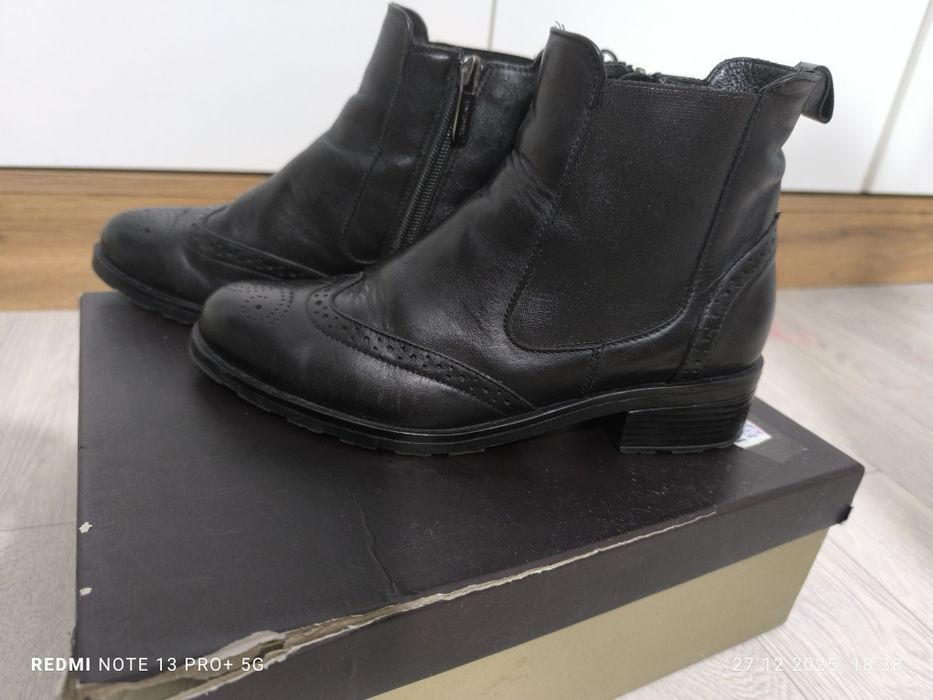 Челси натуральная кожа