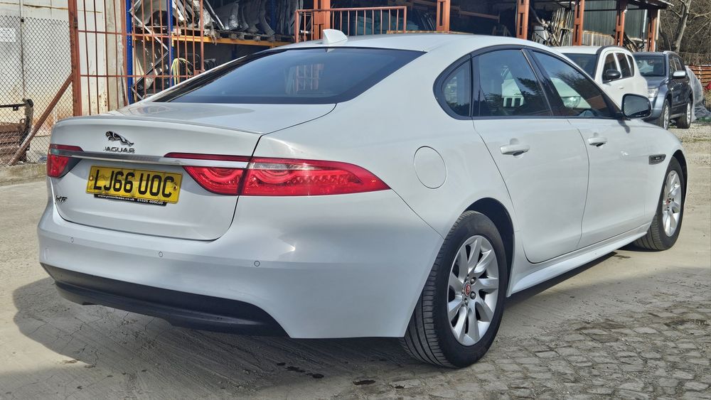 Jaguar Xf R-Sport 2.0d На части