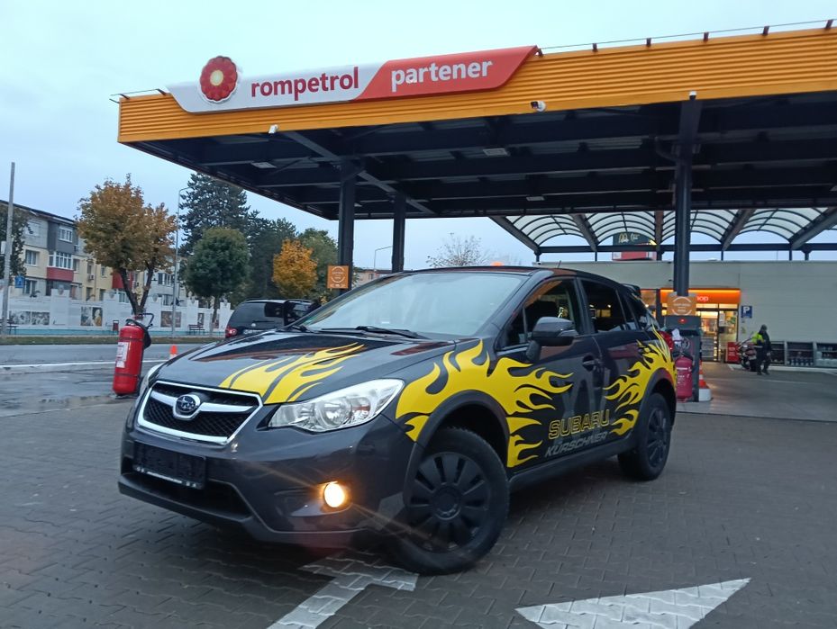 SUBARU XV 2015 — imagine 4