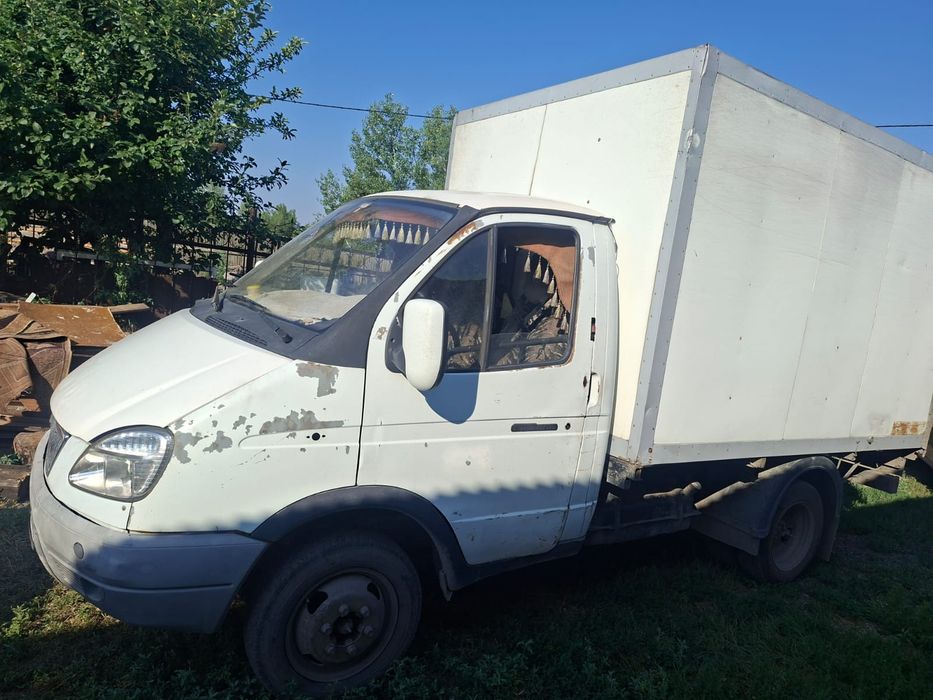 Продам газель термобудка