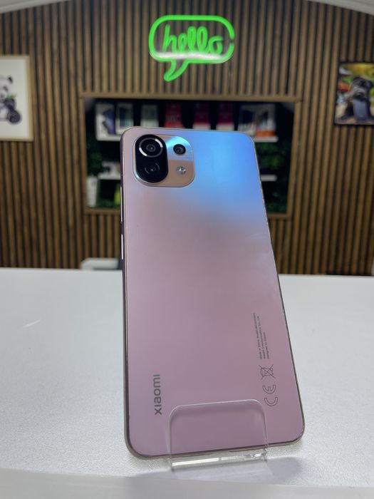 Xiaomi Mi 11 Lite 128 GB Roz