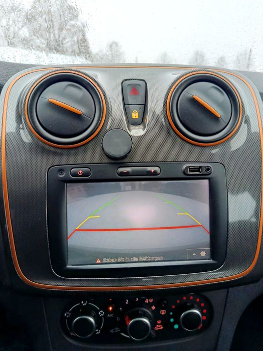 Sandero Stepway Euro 6