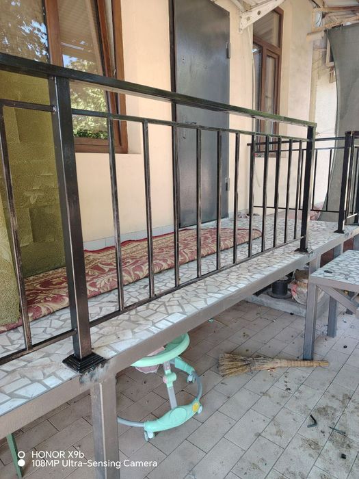 Решётки Хай Тек  Мараканд быстро стильно качество модно