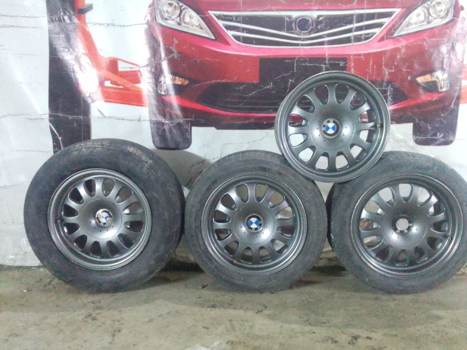 BMW диски R15 срочно