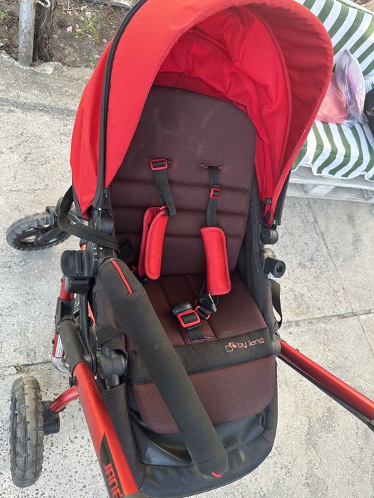 Количка   Jane Crosswalk 3 в 1