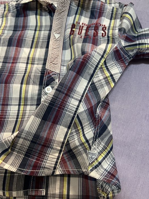 Camasa Guess-Marime 3 Ani