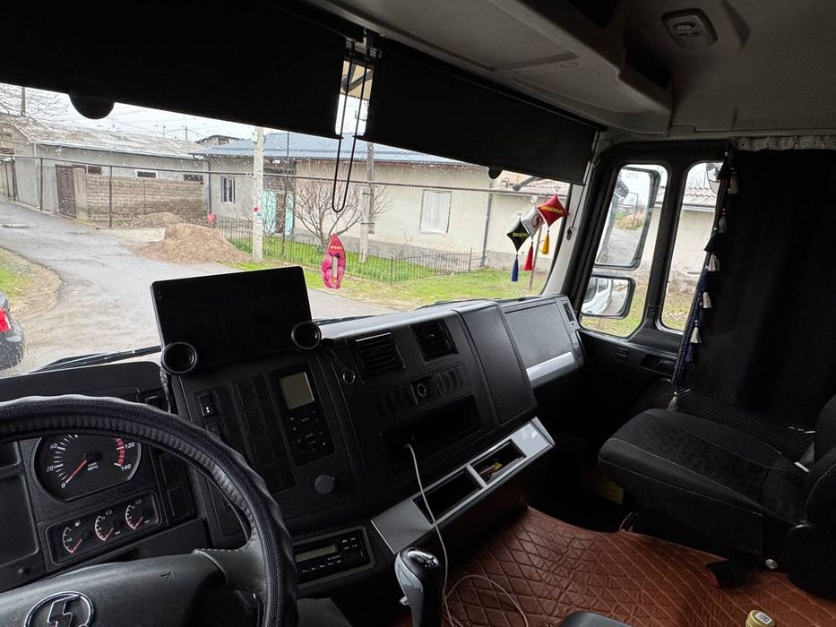 Chacman samosval ideal xolatda