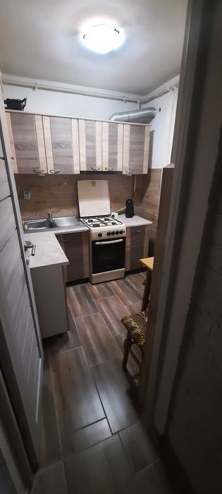 Apartament 3 camere gata finisat/mobilat   sau schimb cu casă