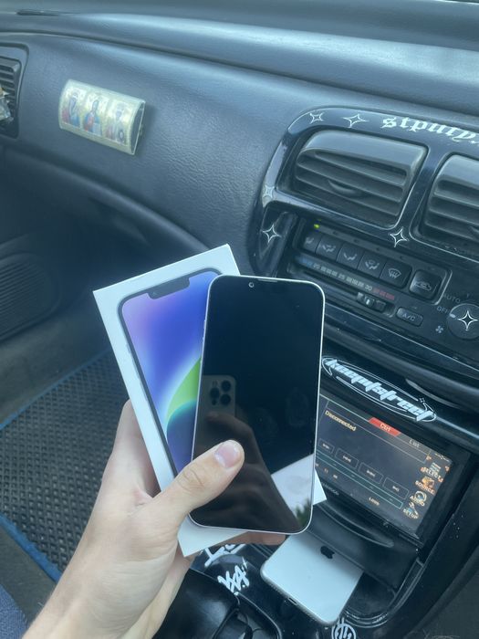 Iphone 14 128gb 77%