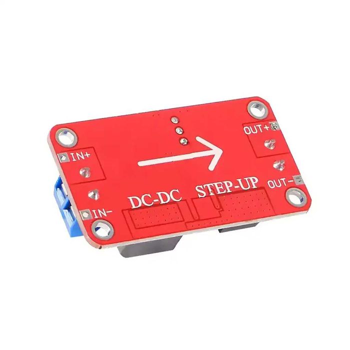 Modul XL6019 DC-DC Boost Converter 5A Tensiune Reglabilă 3–35V > 5–40V