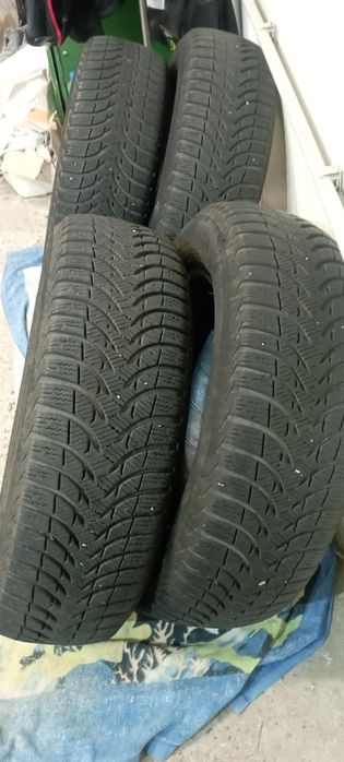 Зимни гуми 185/60/15