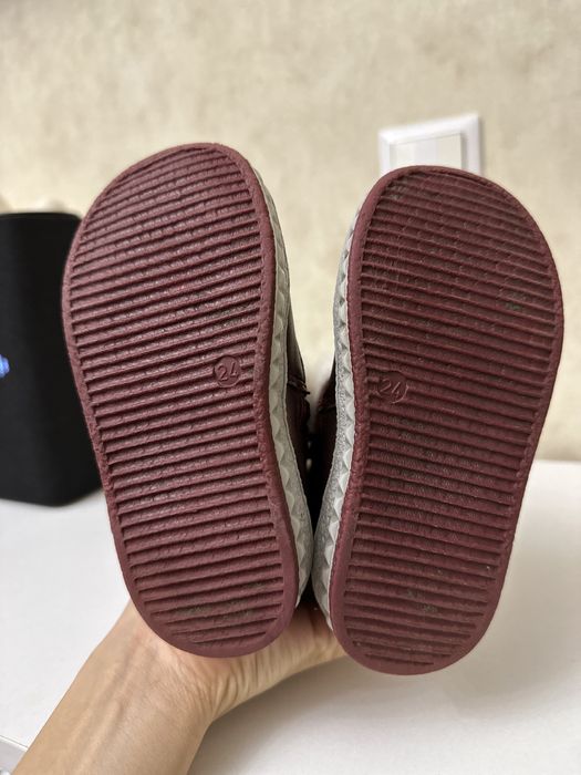 Детская зимняя обувь