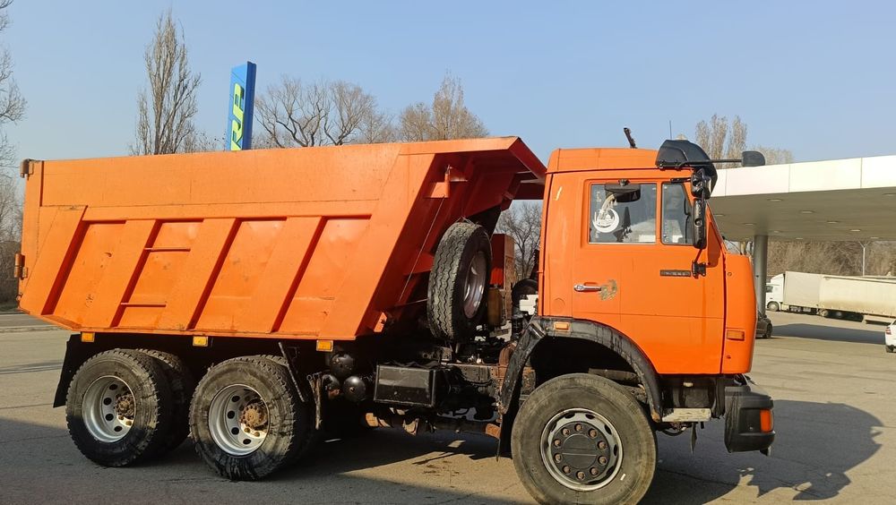 Самосвал доставка