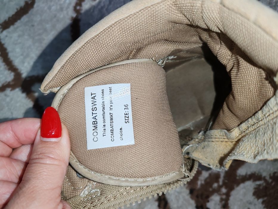 Продам берцы для кадетов