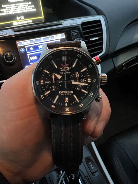 Часы Восток мужской