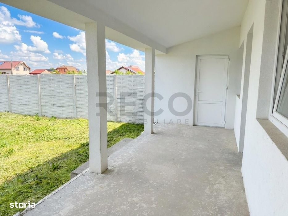 RECO Casa, 3 camere, zona Nojorid, 400 mp teren si terasa