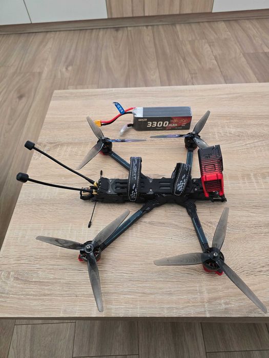 iFlight Chimera7 Pro V2 O3 GPS (TBS) FPV Long Range drone + подарък
