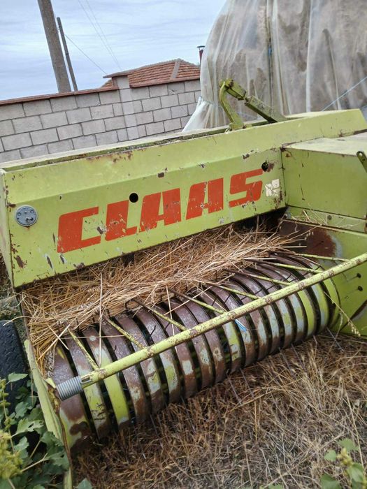Балировачка Claas Markant 40