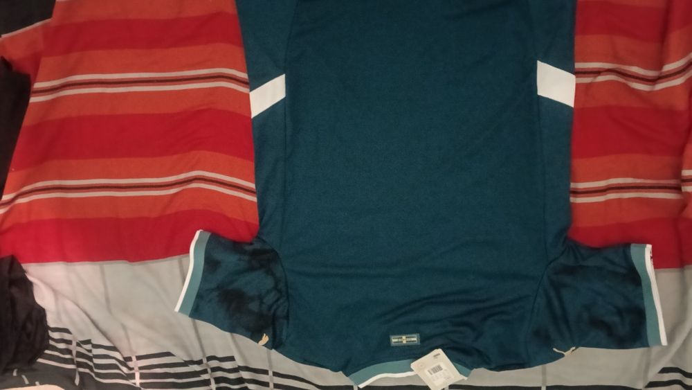 Set compleu Puma Marseille M