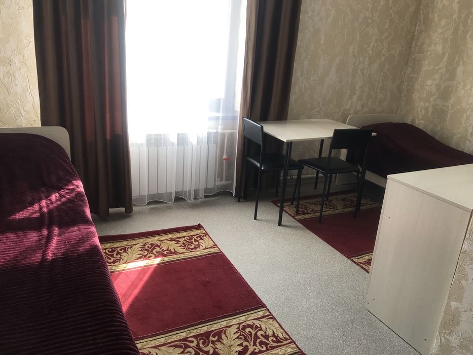 Гостиничные услуги