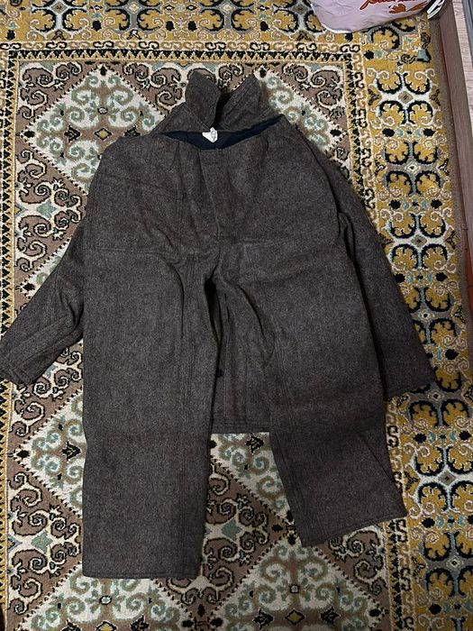 Сварочный костюм