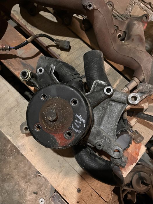 Запчасти 1uz fe vvti