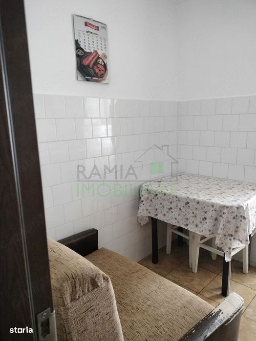 Apartament 2 camere, Mobilat și utilat, Cartier Craiter