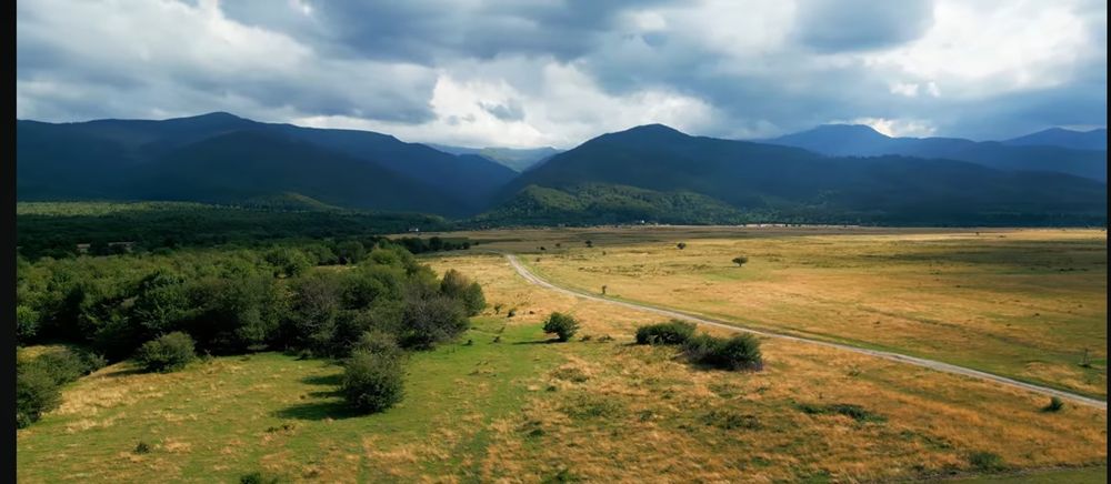 Teren 4500 m2 / Valea Berivoi / MUNȚII FAGARAS!