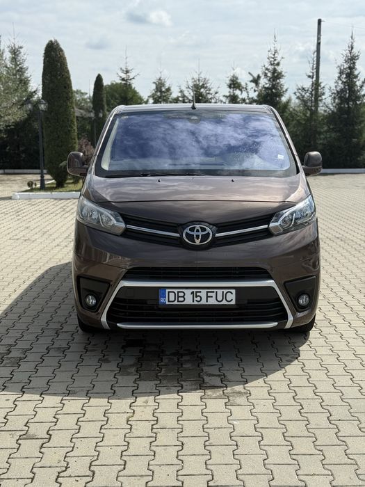 TOYOTA Proace 2022 — imagine 3