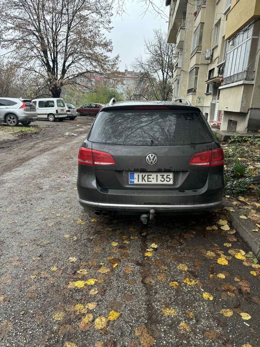 VW Passat 2.0TDI 140hp