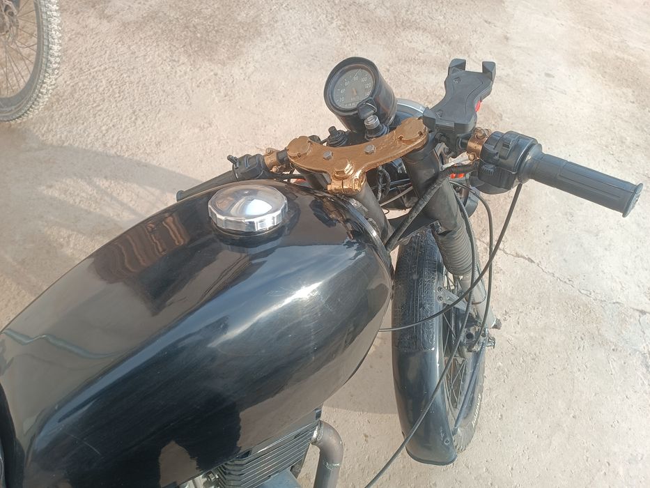 Minck 125 kofe raser