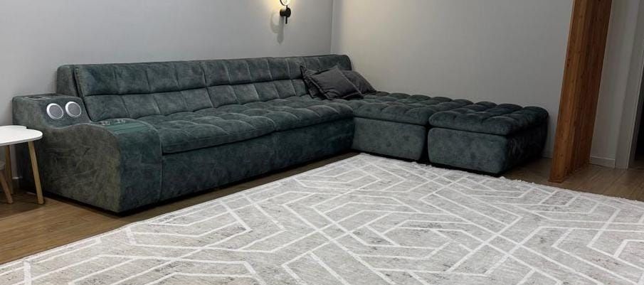 Мягкая мебель модульная