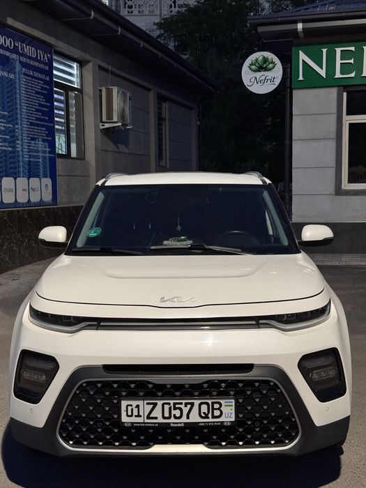 Kia Soul 2021 Prestige