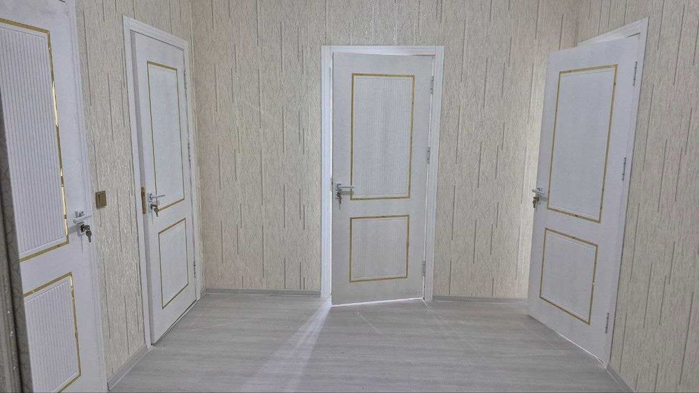 O'rikzor Residence da 2 xonali remont qilingan Tayyor xonodon