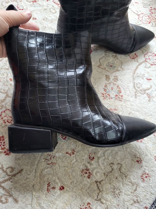 Осенние женские ботинки