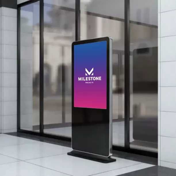 Инфокиоск Интерактивный Сенсорный Windows/Android Оптом и Розницу !!