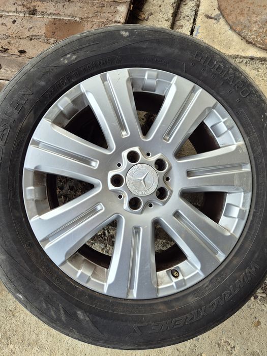 Джанти за мерцедес GL W 164 FEISLIFT