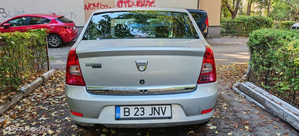 DACIA Logan 2010 — imagine 4