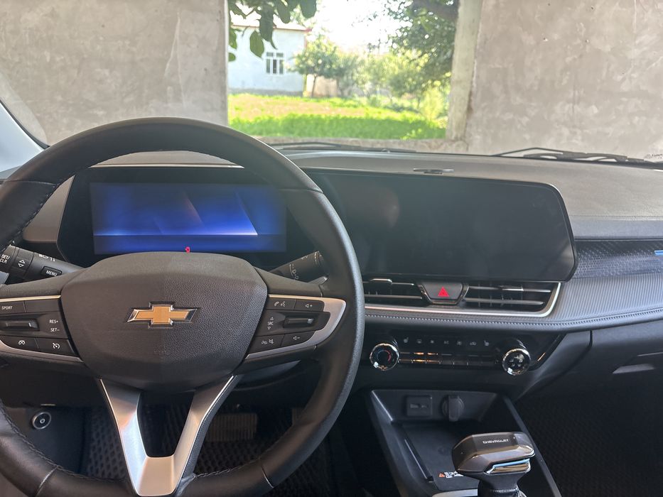 Chevrolet Monza 1.3 turbo mild hybrid