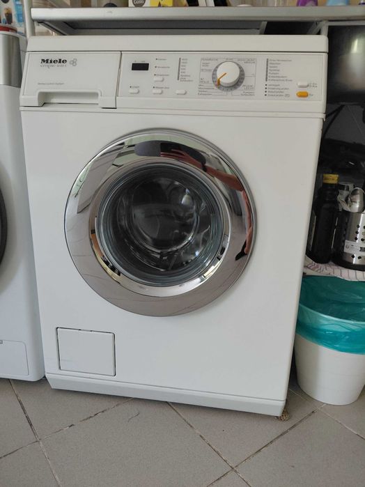 Пералня Miele Softronic Сушилня Miele Softronic