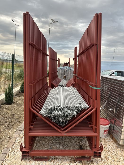 Чисто ново италианско скеле