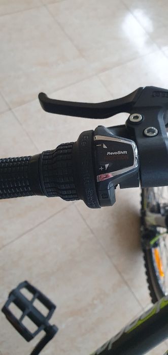 Bicicletă Splendor 24 inch – NOUĂ, frâne pe disc, 7 viteze