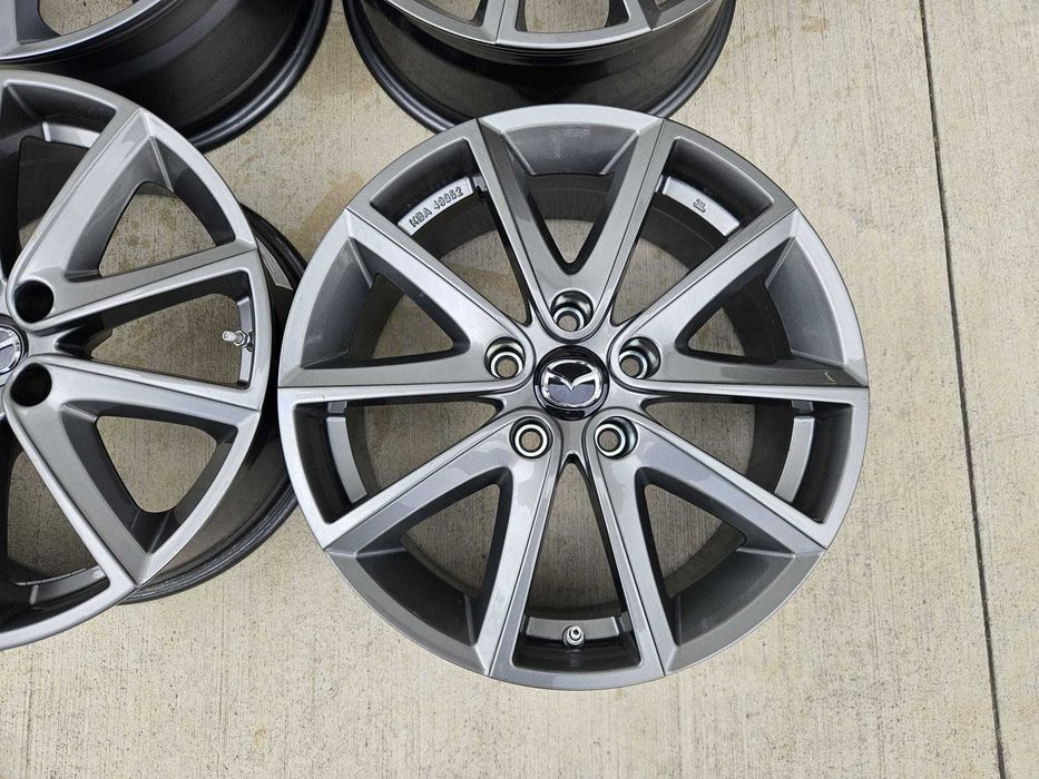 Jante R17 5x114.3 MAZDA 3,5,6,CX-3,CX-5,CX-7,HYUNDAI,DUSTER,NISSAN,Kia + Senzori
