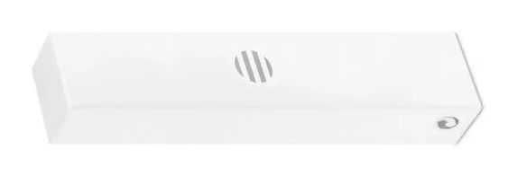 Baterie externa slim capacitate 2200 mAh si breloc, NOU, NOUA