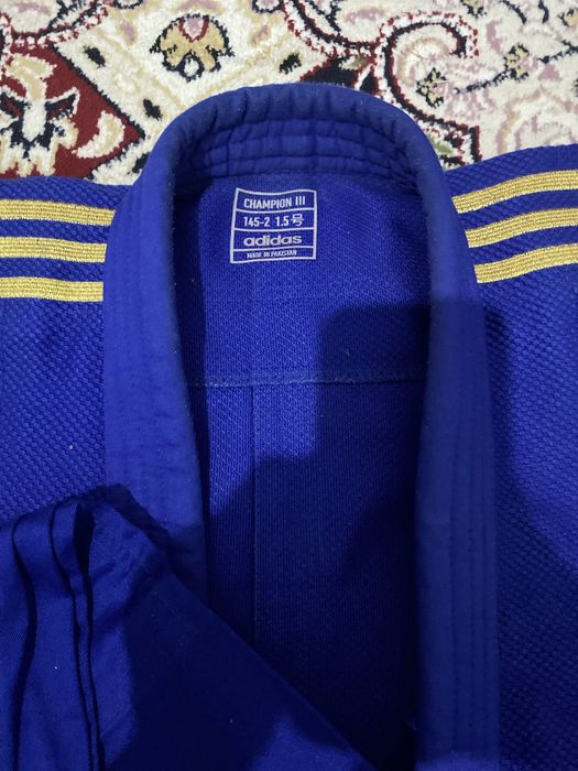 Кимоно для дзюдо